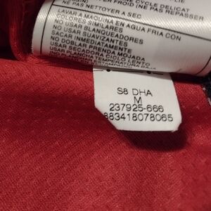 Cristiano Ronaldo 2008-2009 long sleeve home jersey